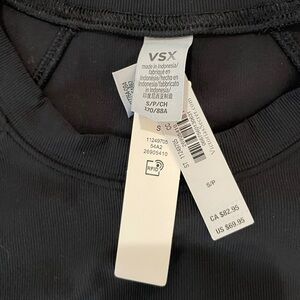 Victoria's Secret Classic Black Top